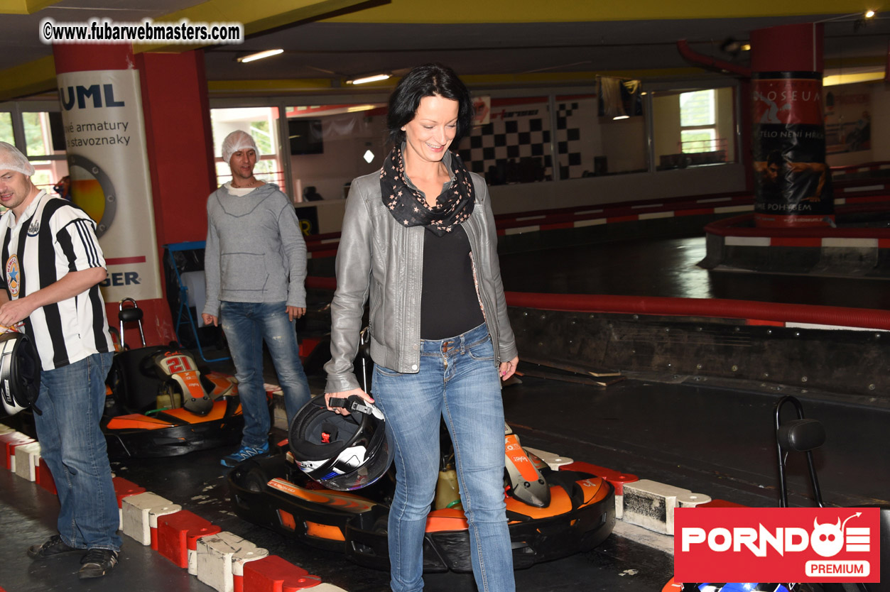 Go-Kart Races