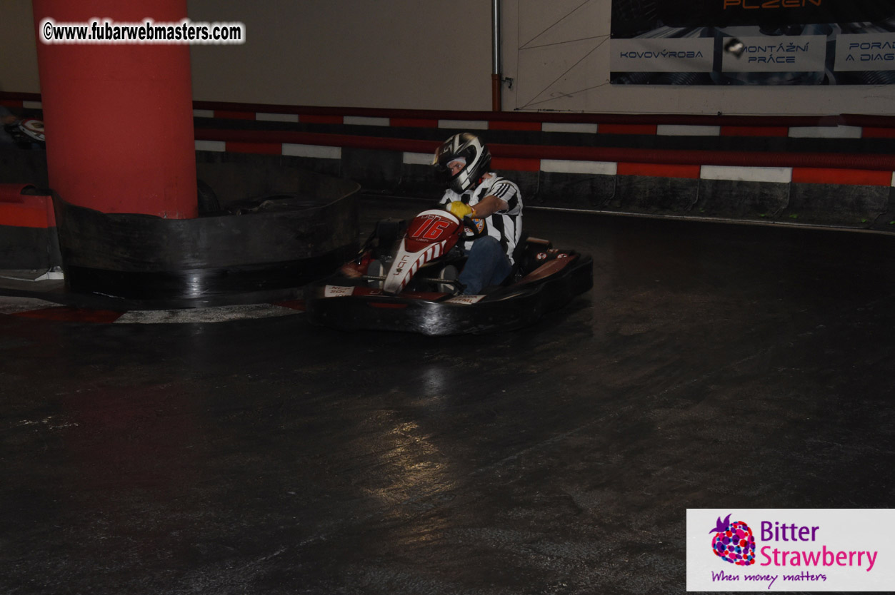 Go-Kart Races