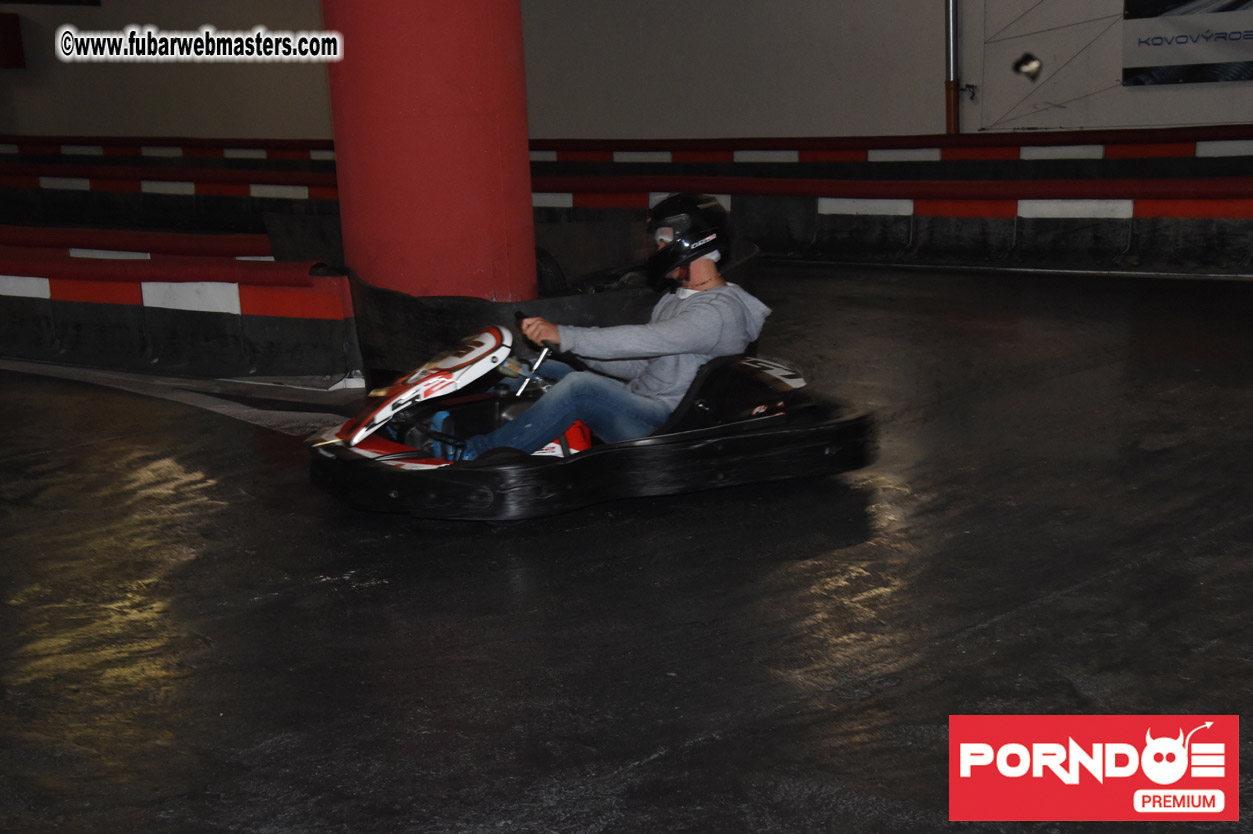 Go-Kart Races