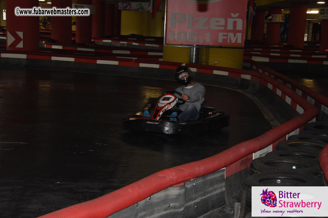 Go-Kart Races