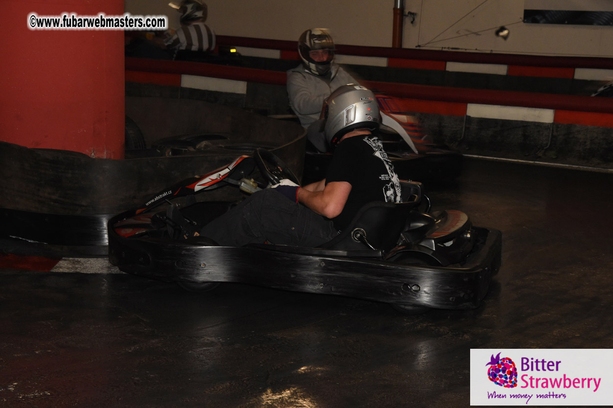 Go-Kart Races