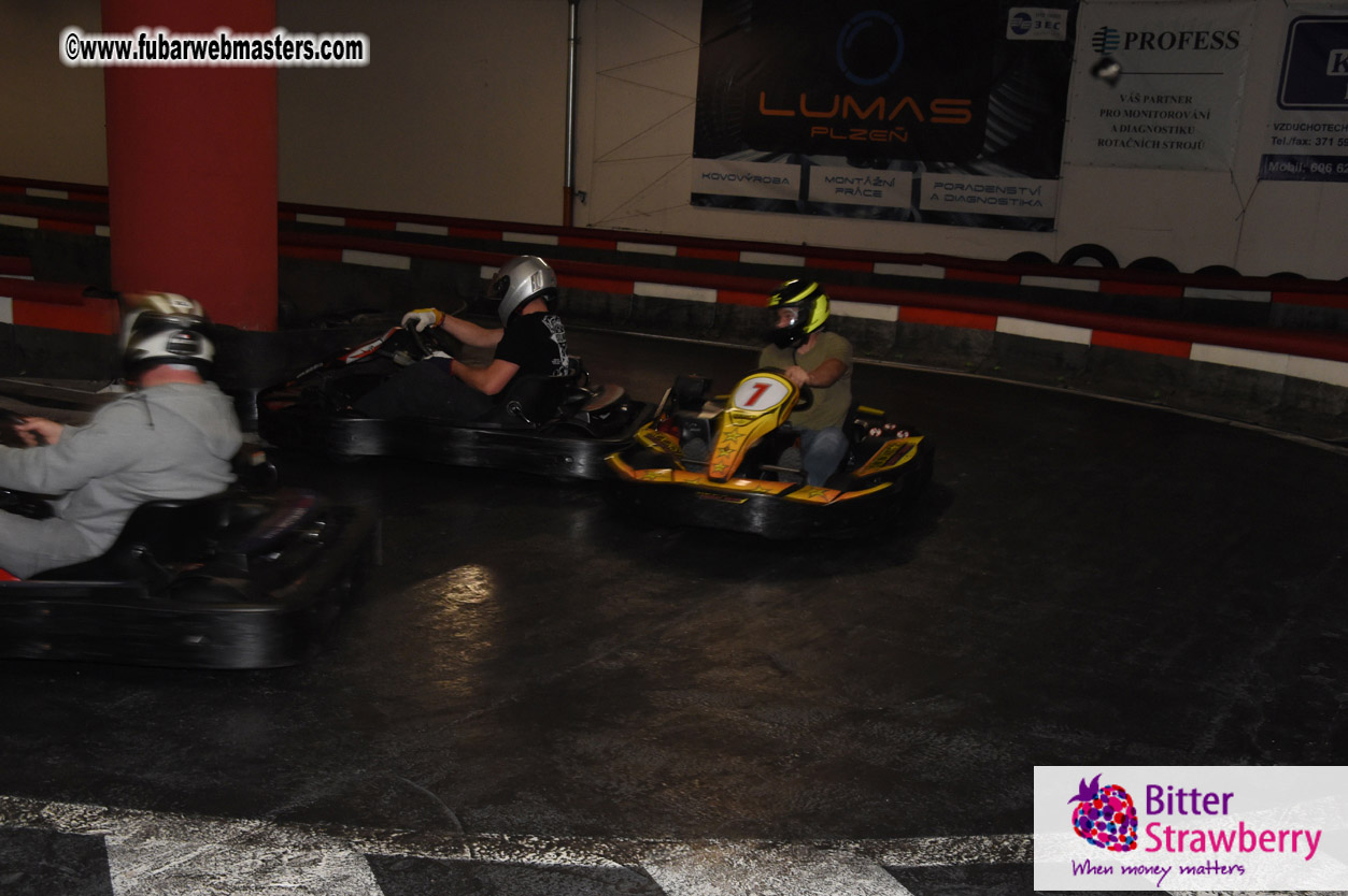 Go-Kart Races