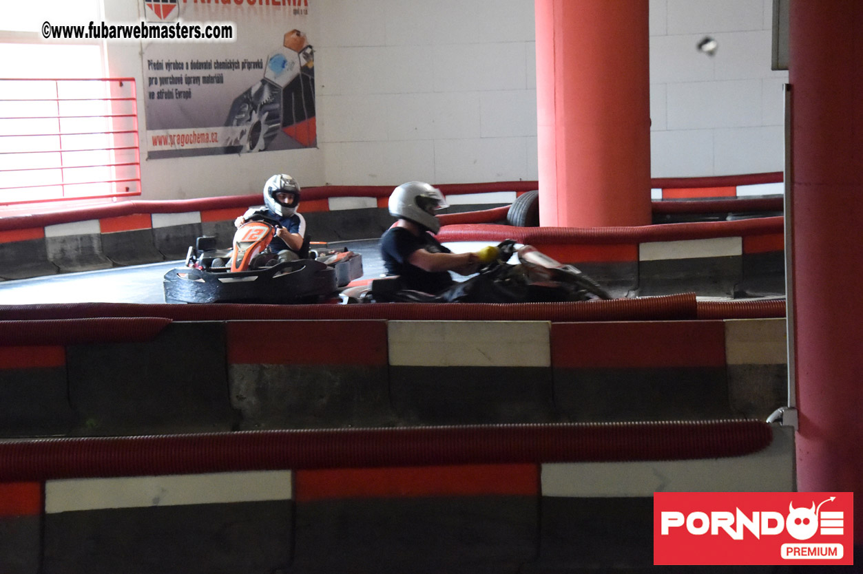 Go-Kart Races