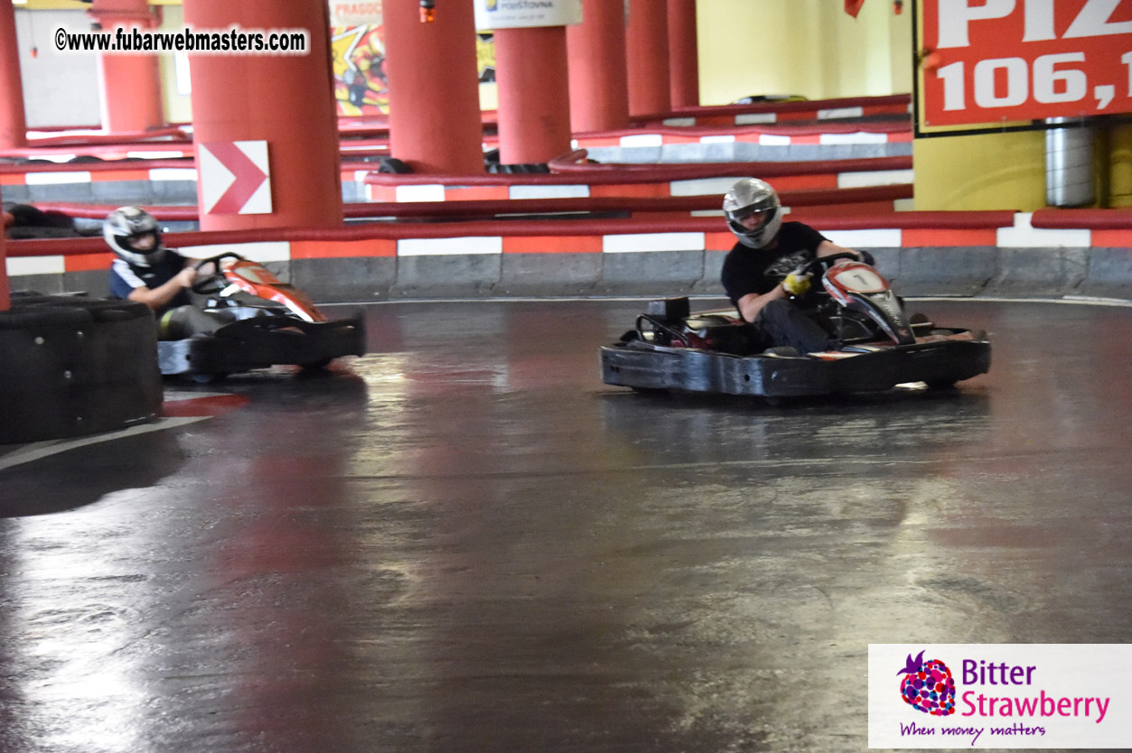 Go-Kart Races