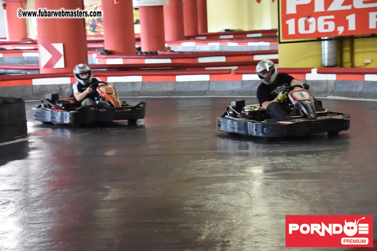 Go-Kart Races