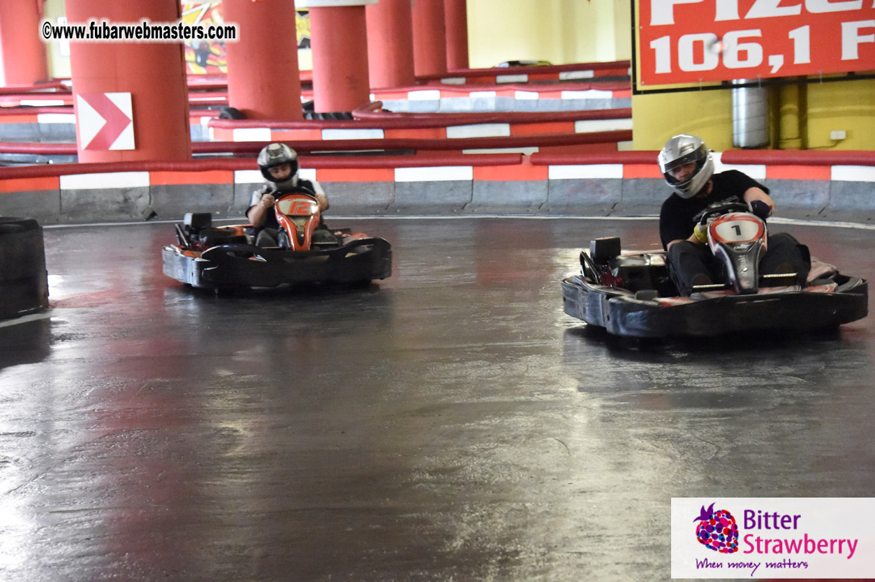 Go-Kart Races