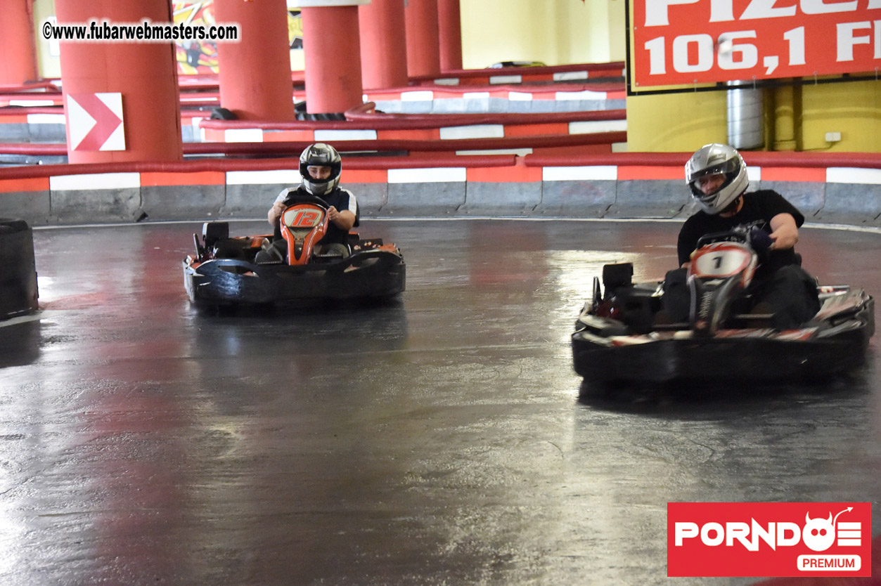 Go-Kart Races