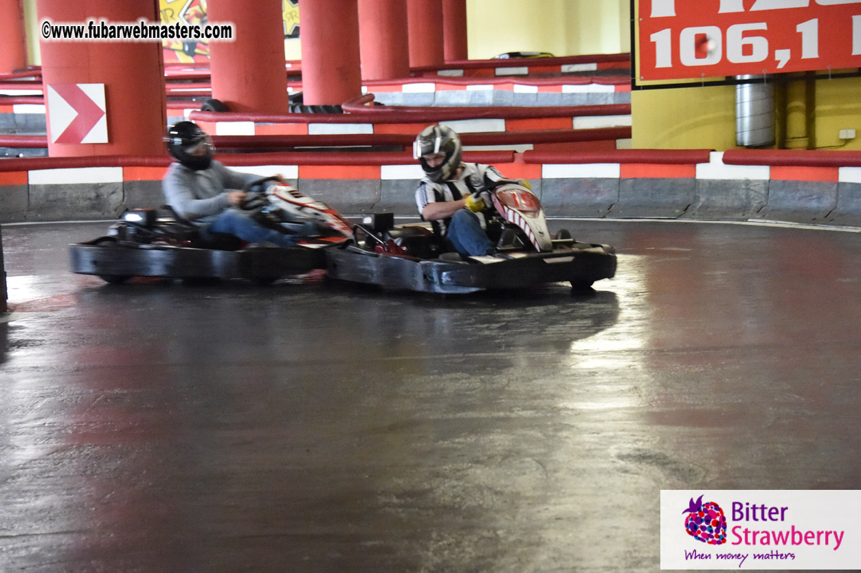 Go-Kart Races