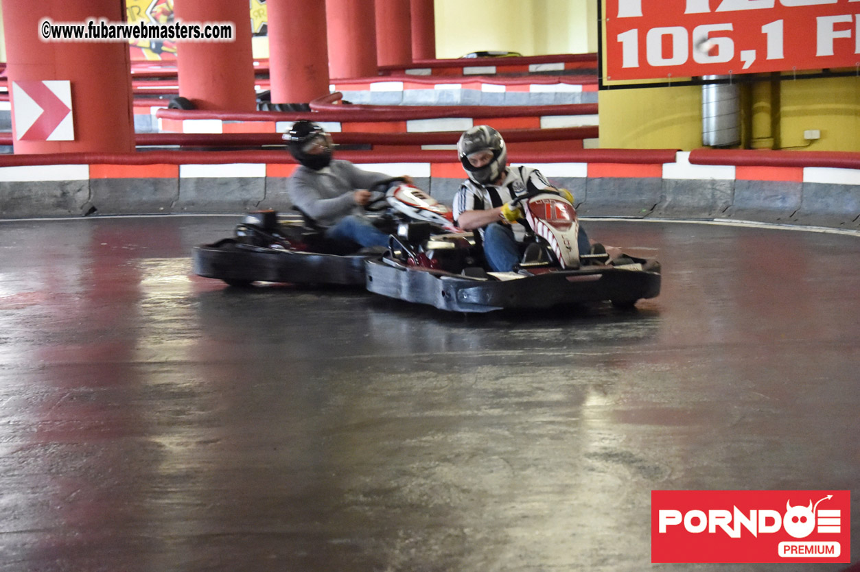 Go-Kart Races