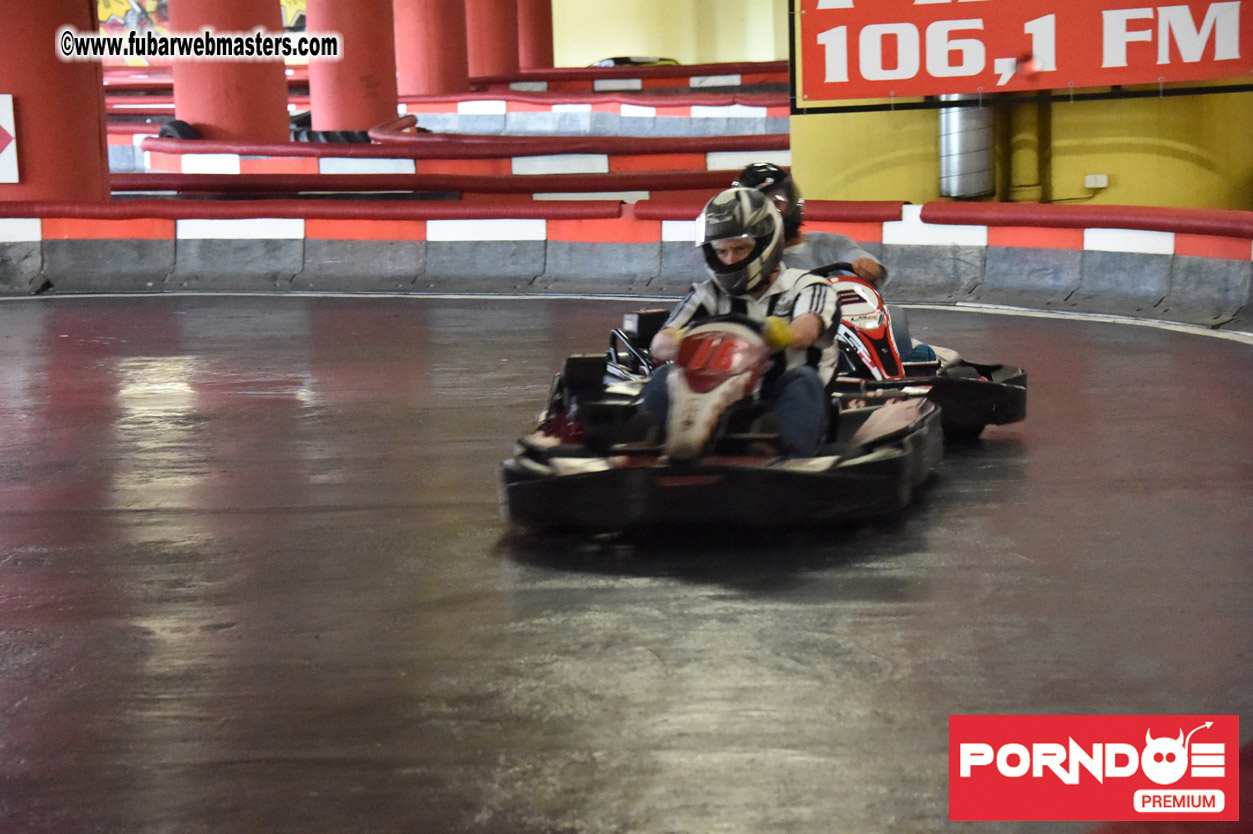 Go-Kart Races