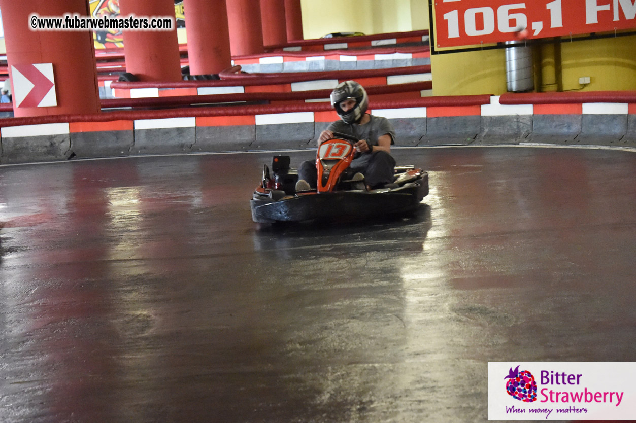 Go-Kart Races