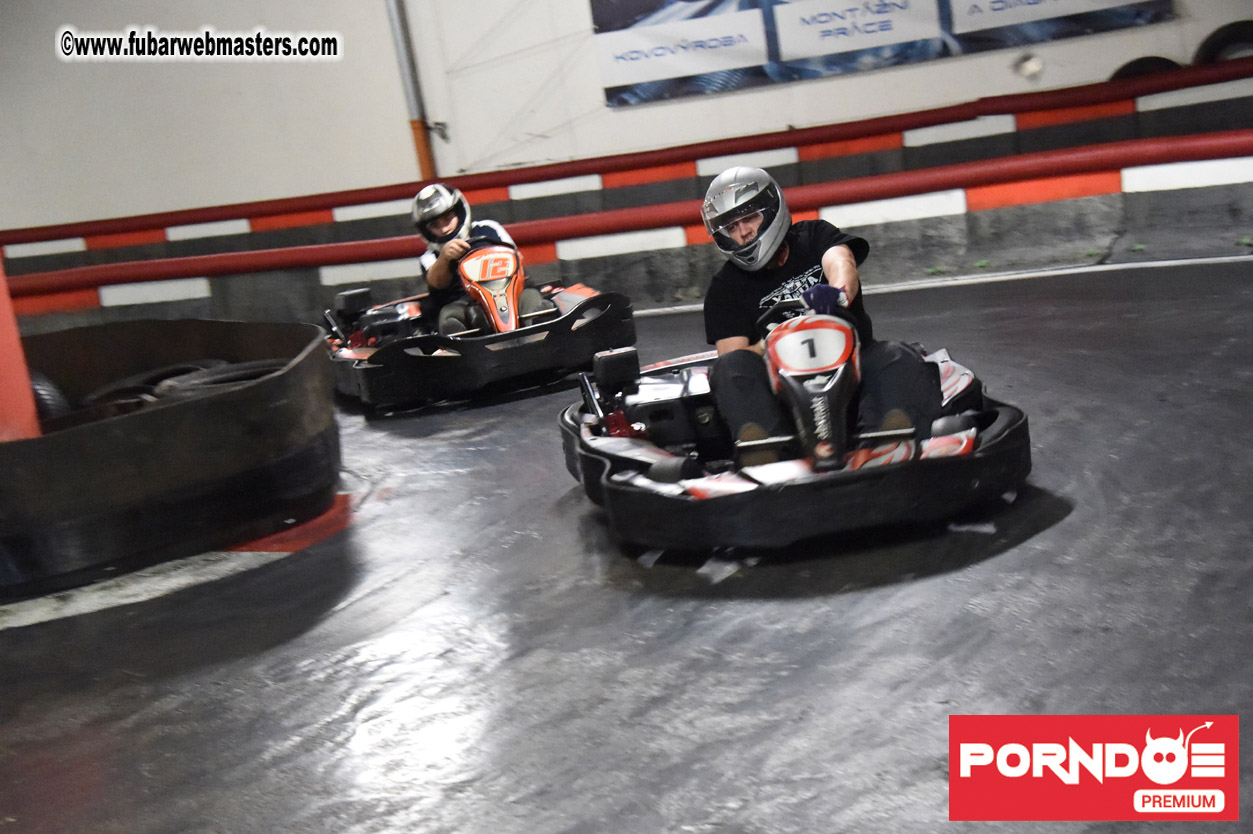 Go-Kart Races