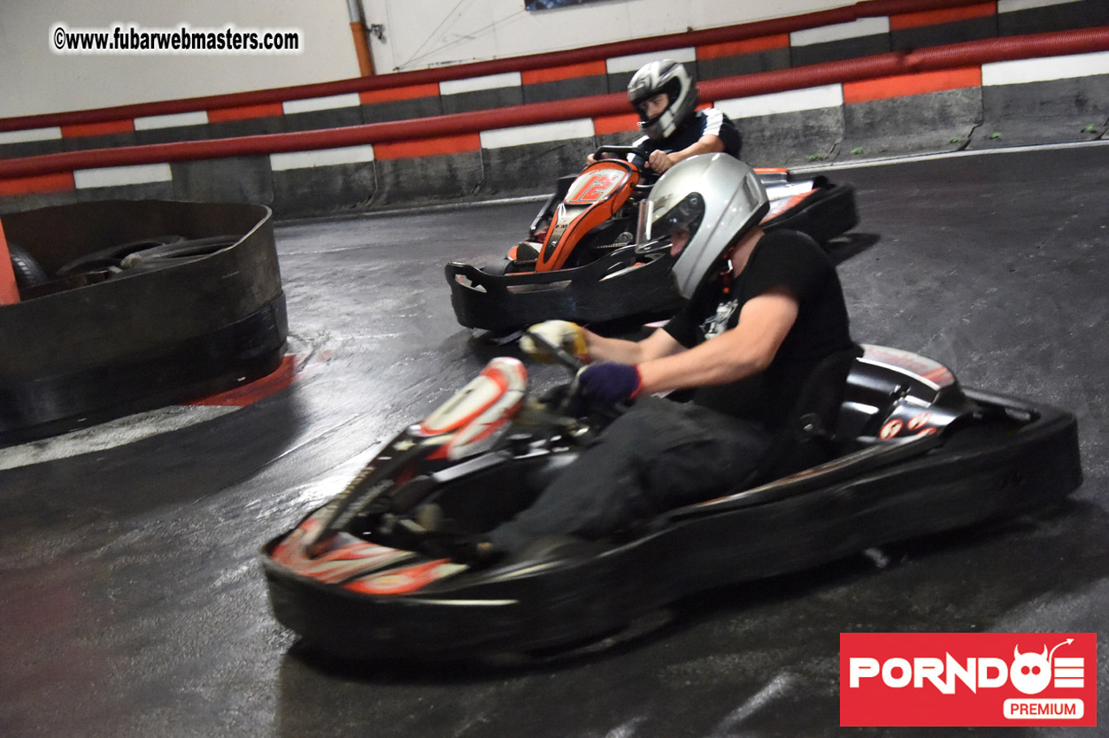 Go-Kart Races