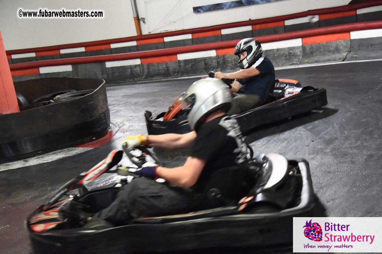 Go-Kart Races