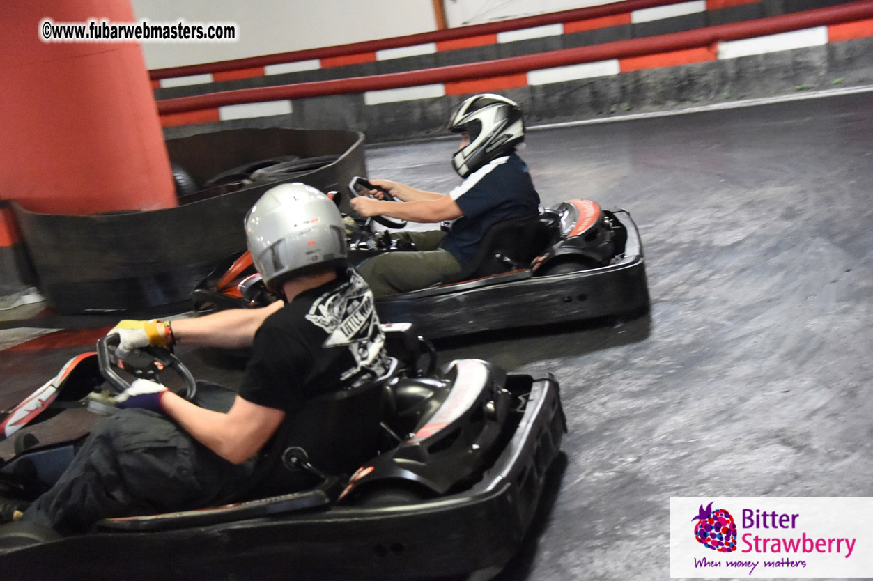 Go-Kart Races