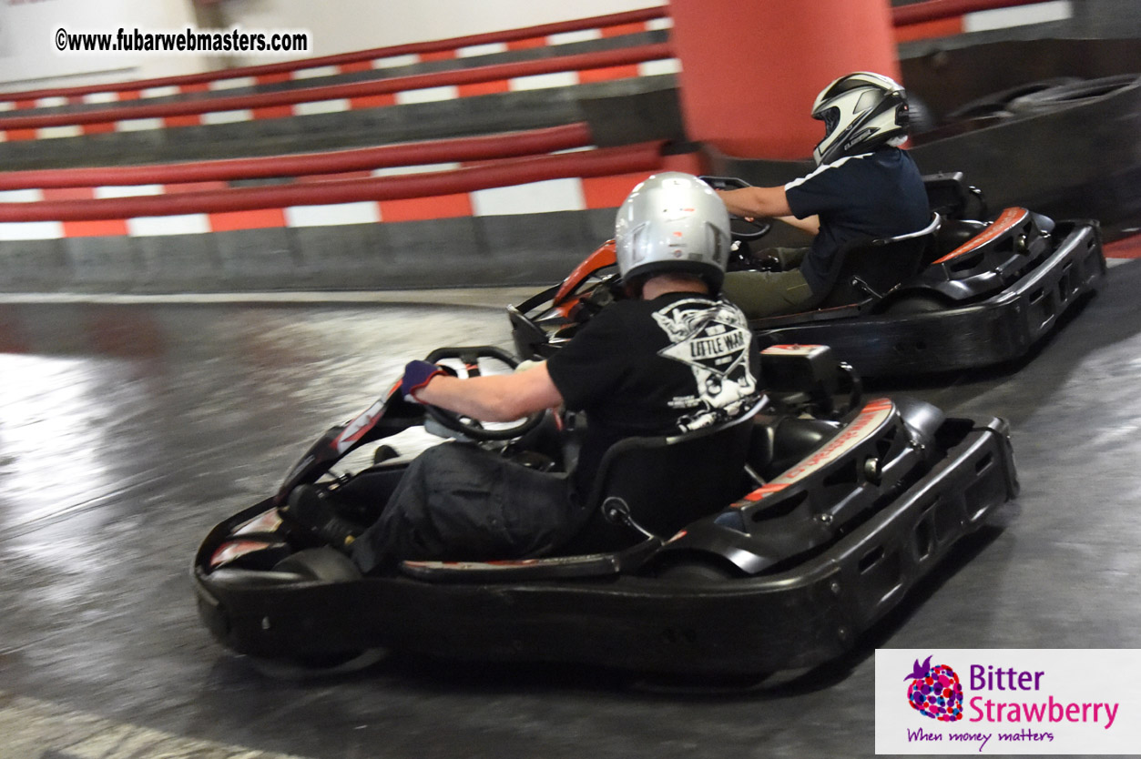 Go-Kart Races