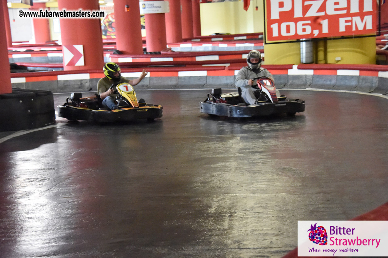 Go-Kart Races