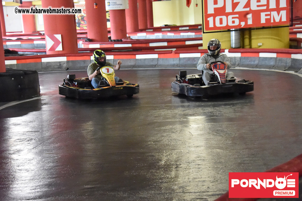 Go-Kart Races