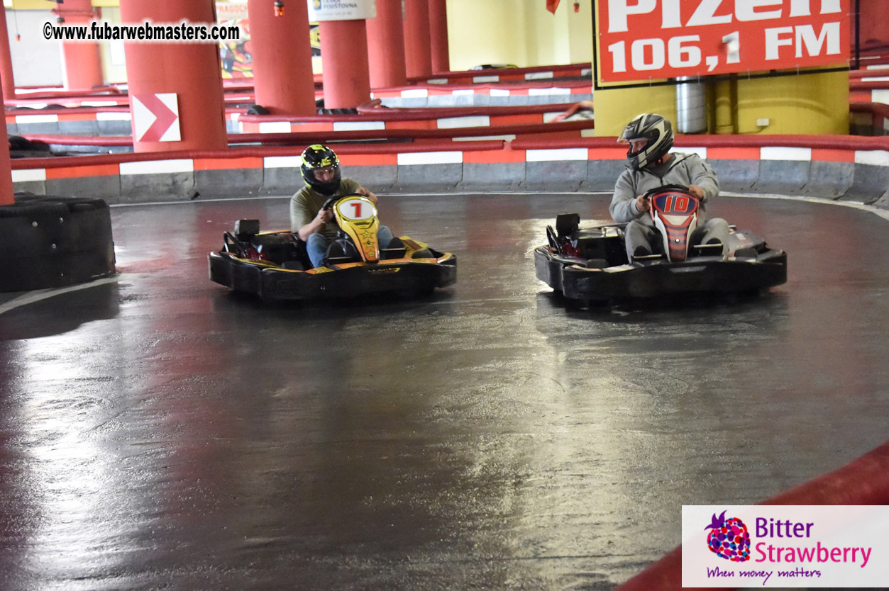 Go-Kart Races