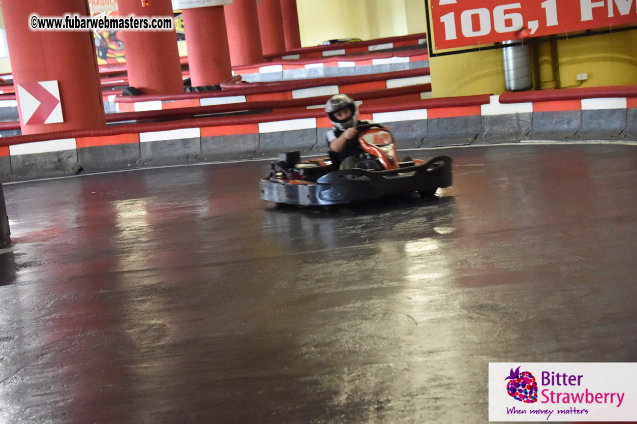 Go-Kart Races