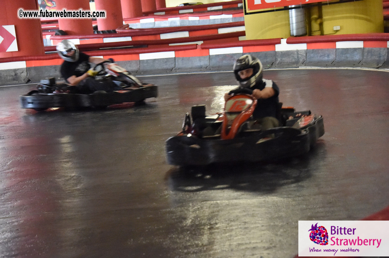 Go-Kart Races