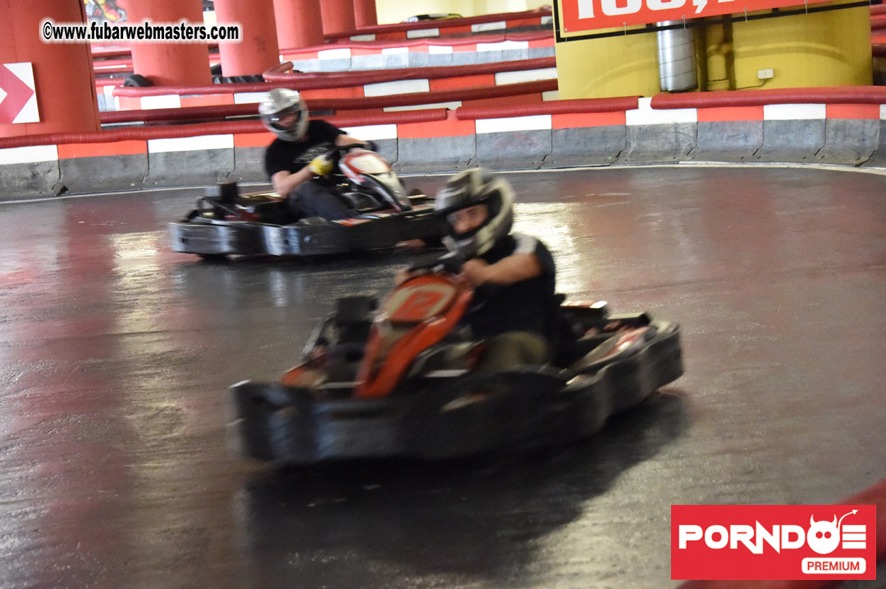 Go-Kart Races