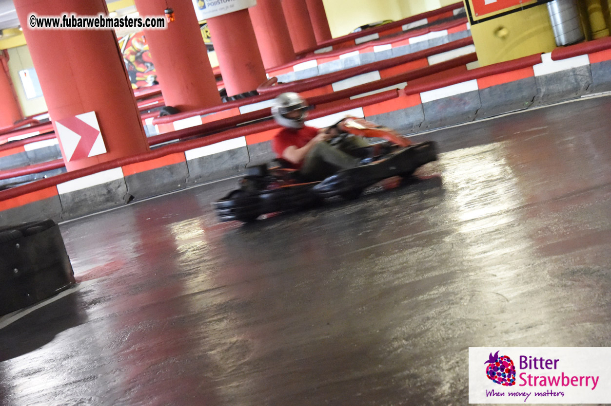 Go-Kart Races