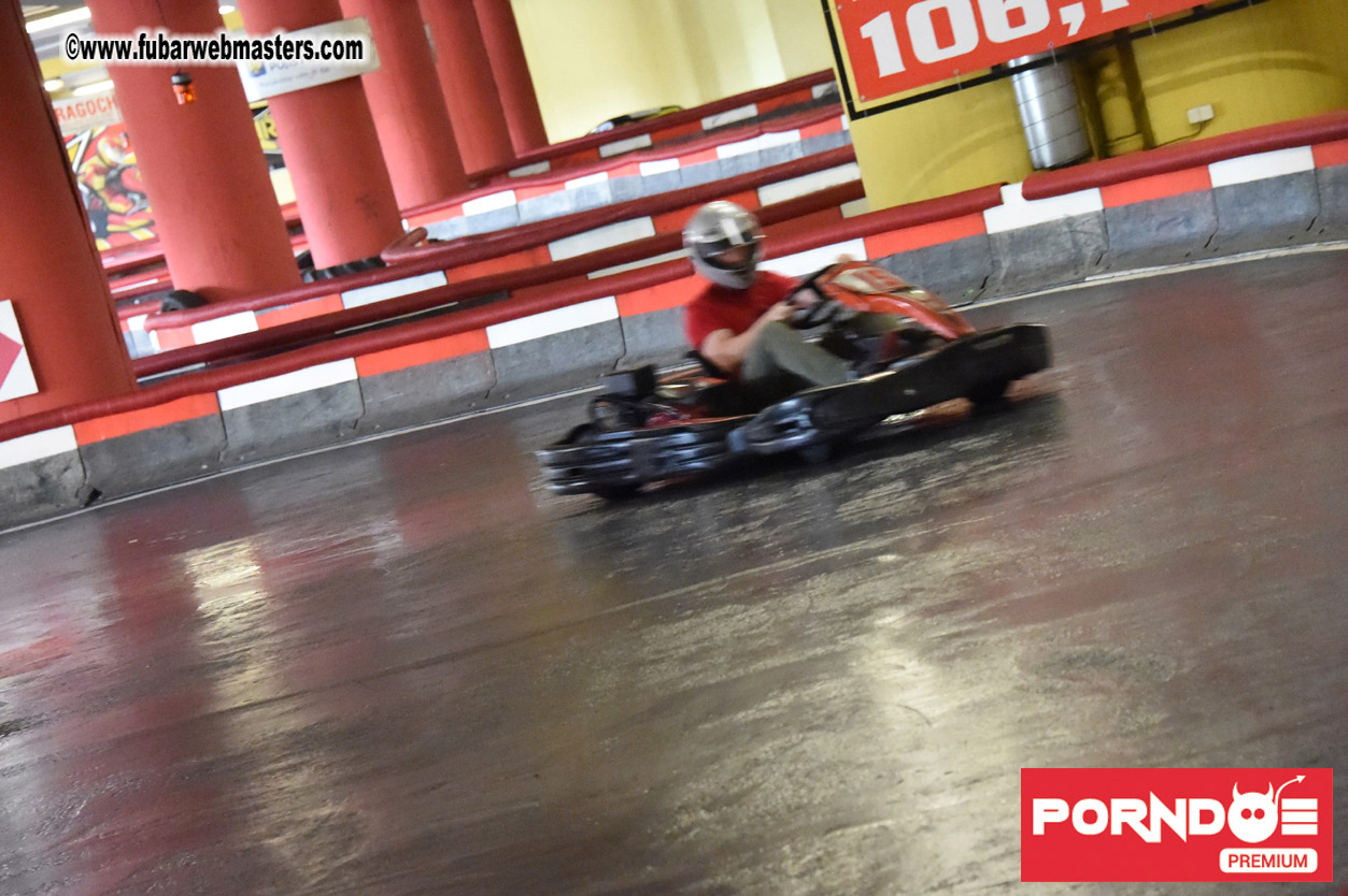 Go-Kart Races