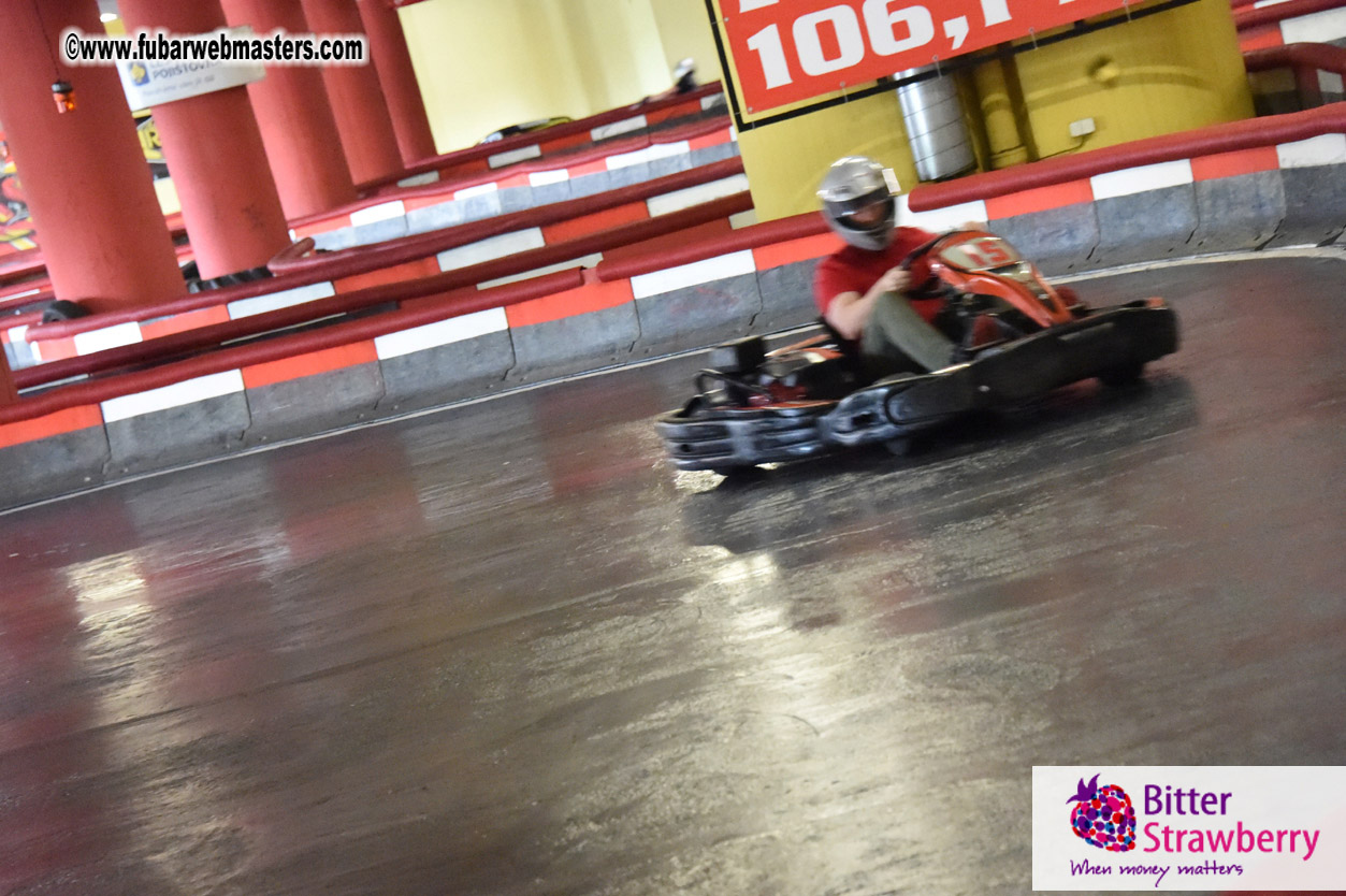 Go-Kart Races