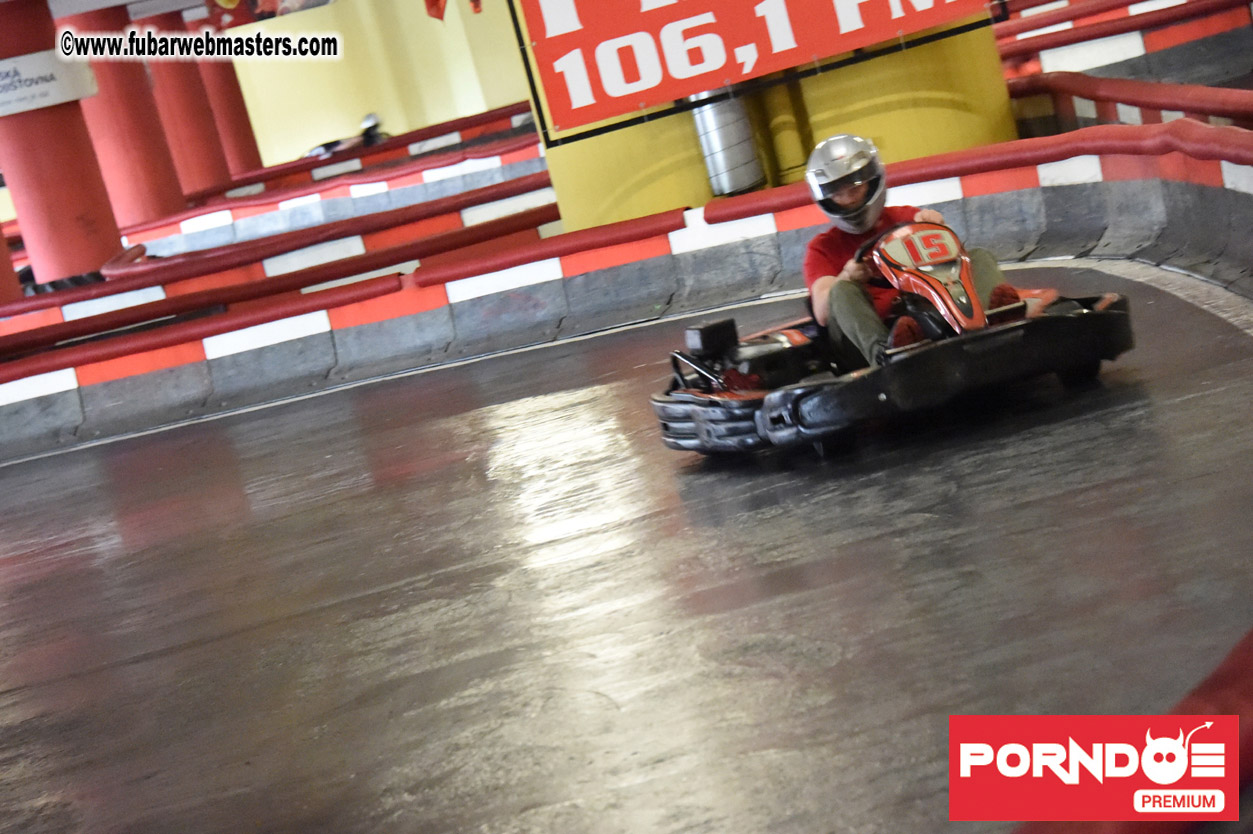 Go-Kart Races