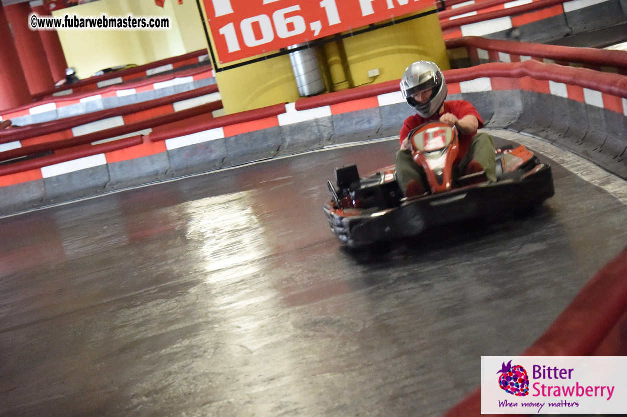 Go-Kart Races