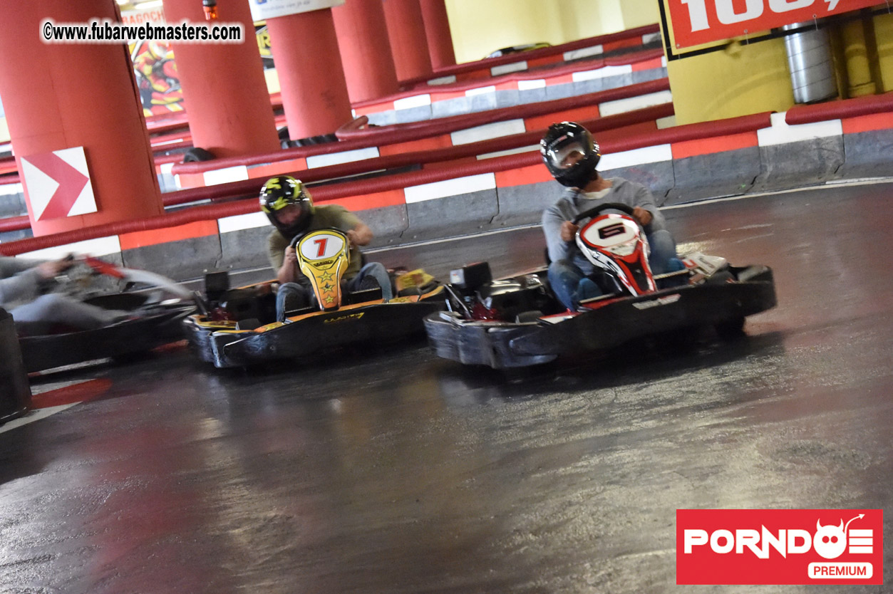 Go-Kart Races