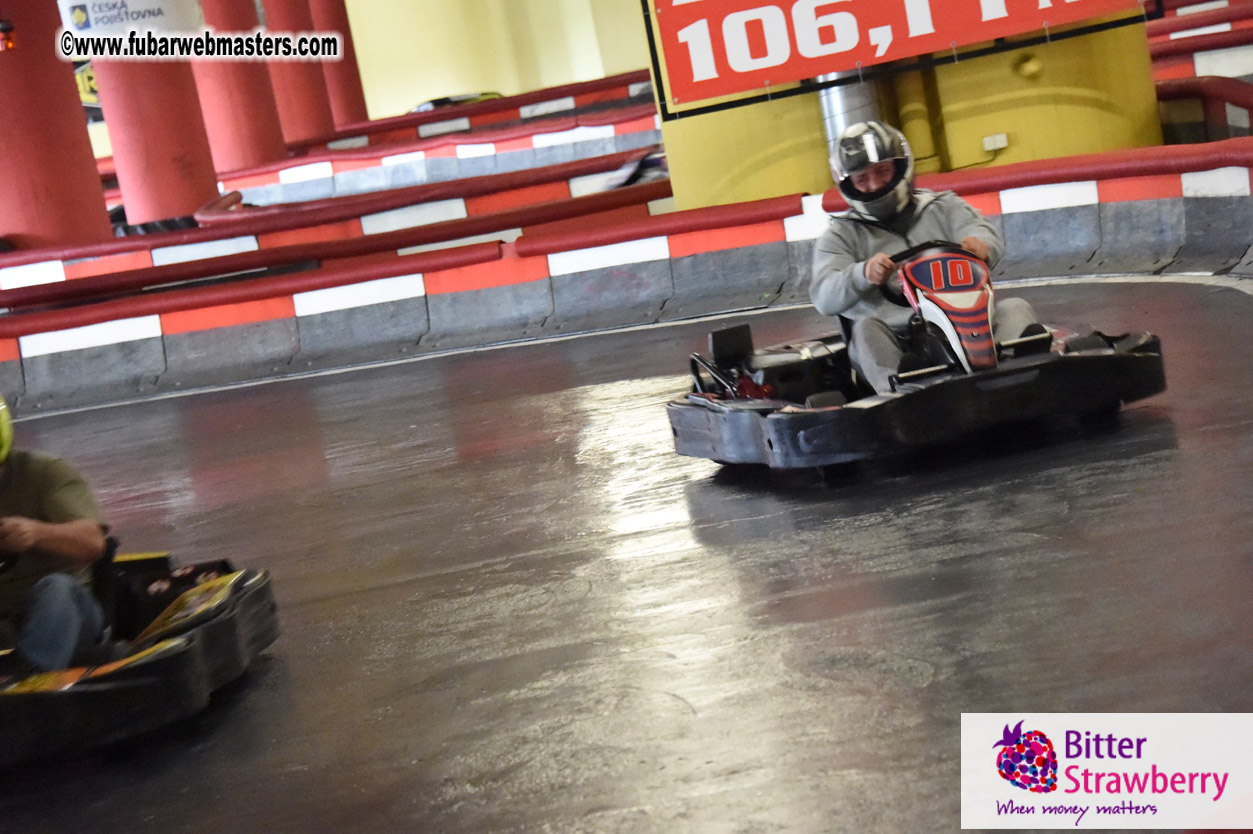 Go-Kart Races