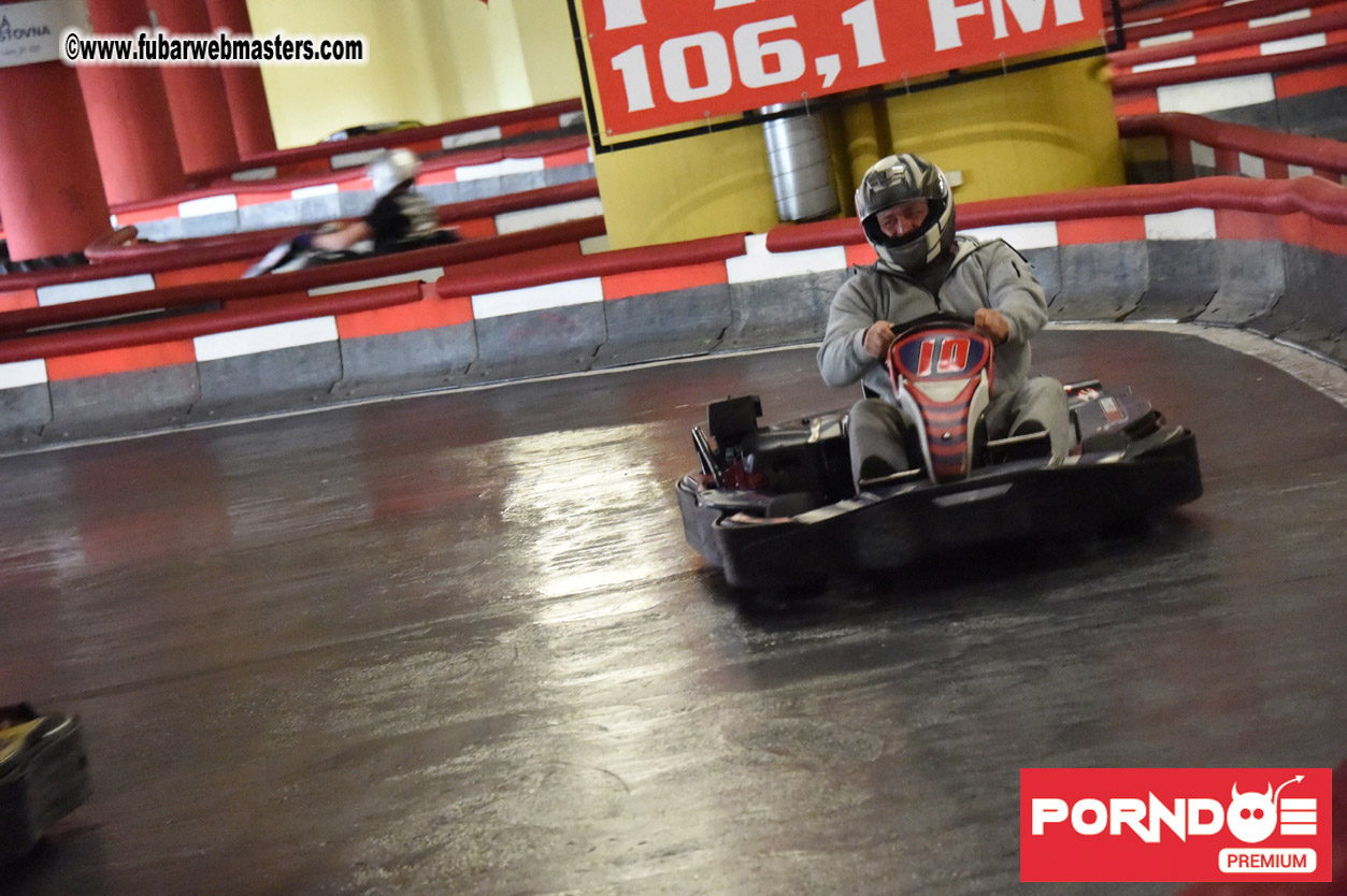 Go-Kart Races