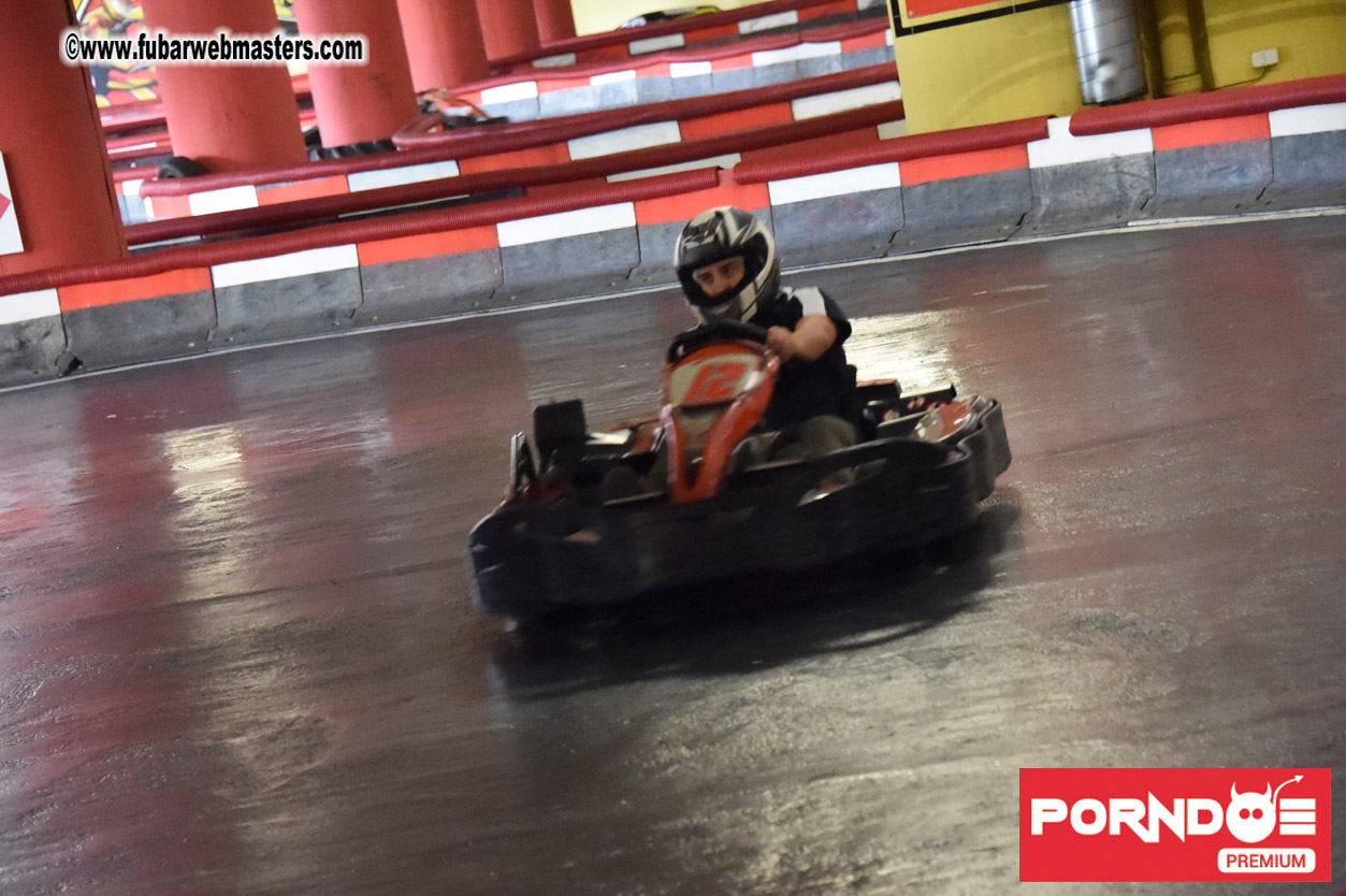 Go-Kart Races