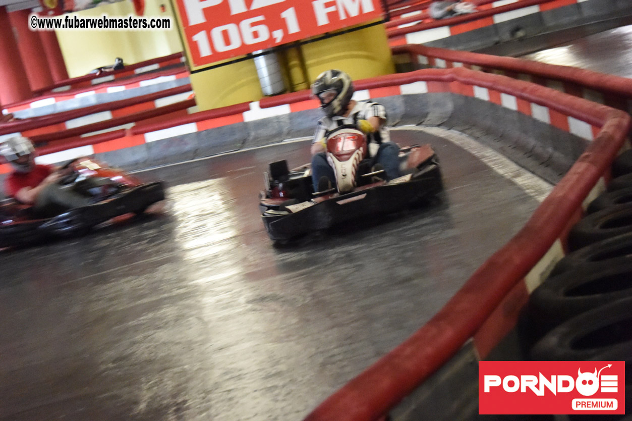 Go-Kart Races