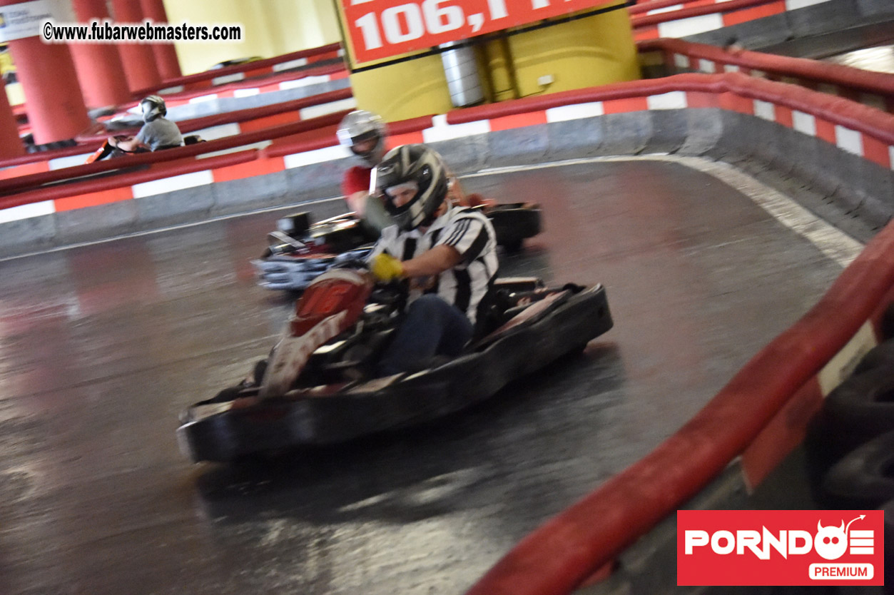 Go-Kart Races