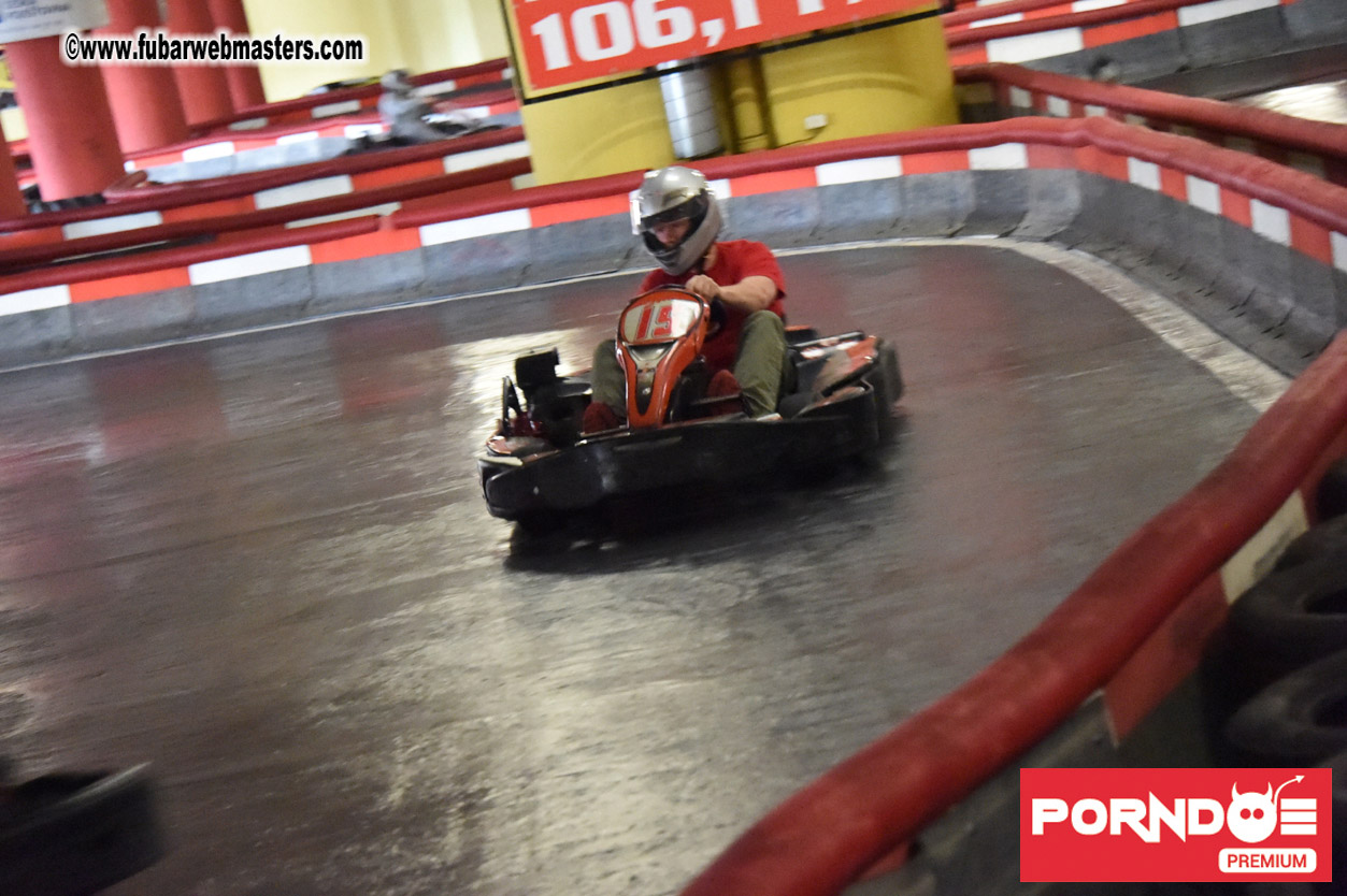 Go-Kart Races