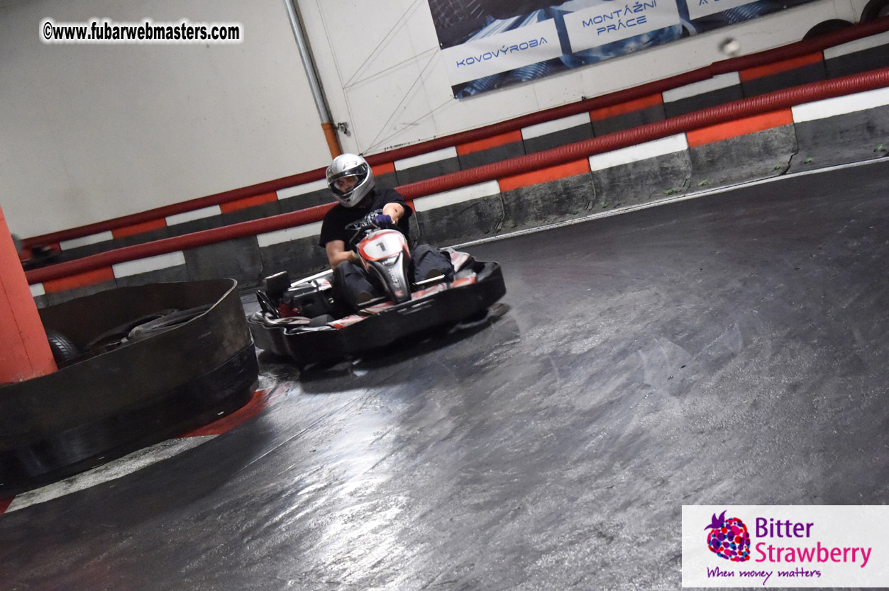 Go-Kart Races