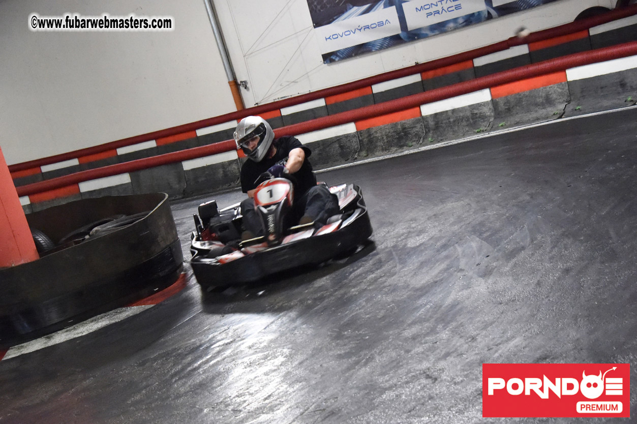 Go-Kart Races