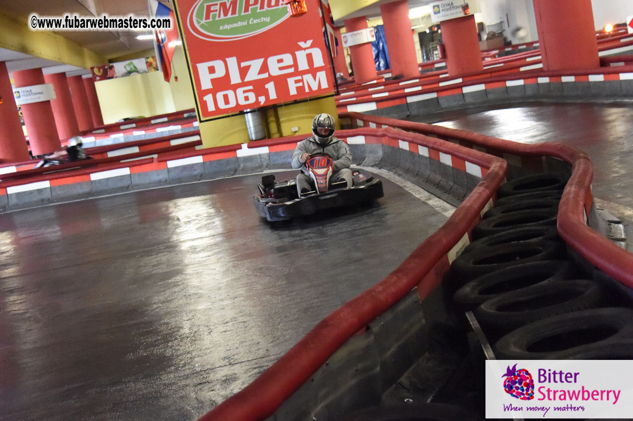 Go-Kart Races