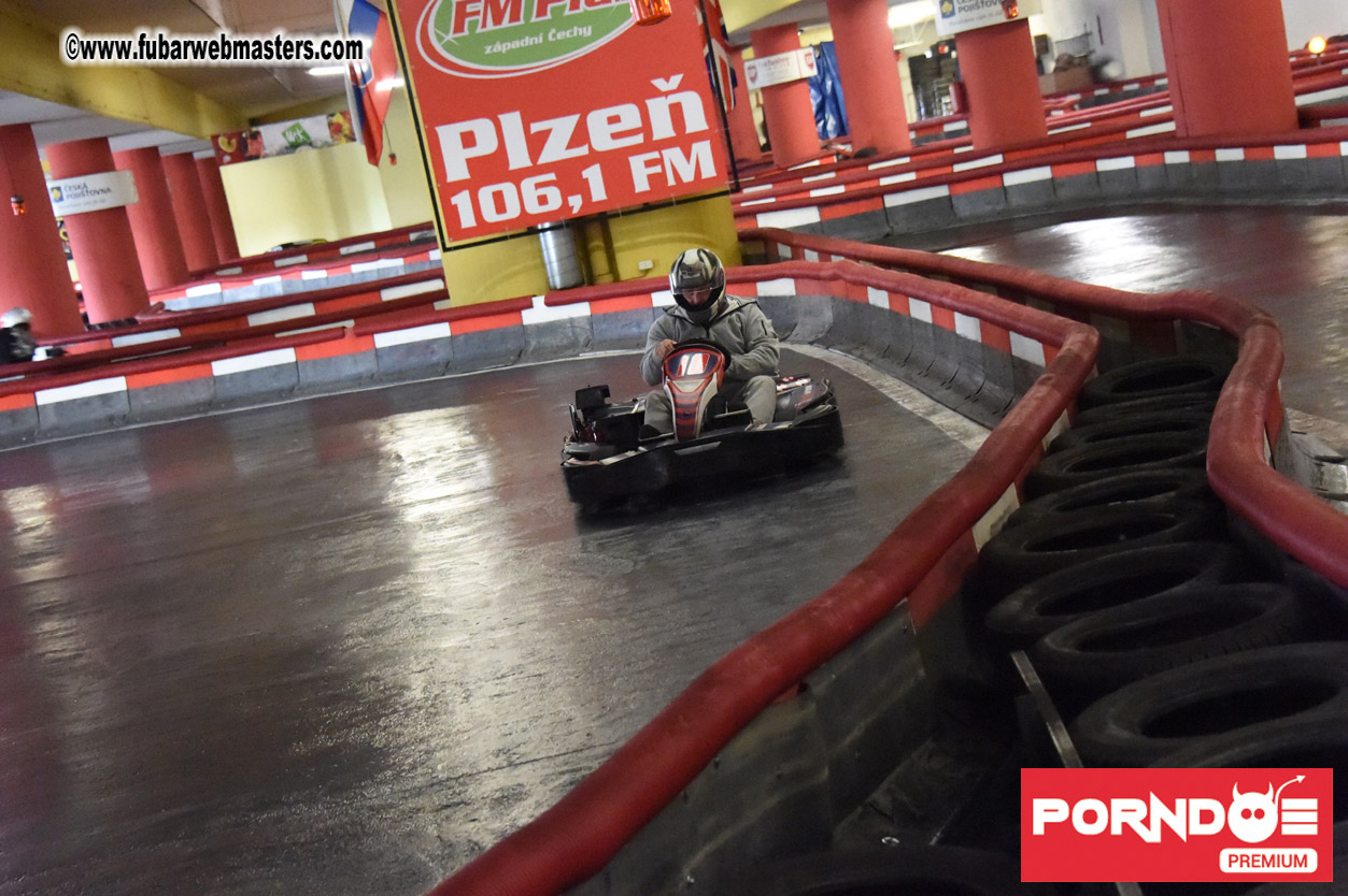 Go-Kart Races