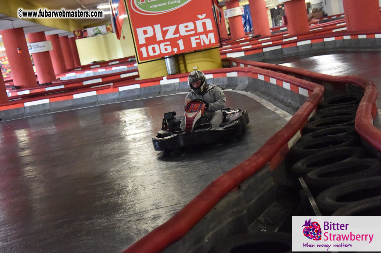 Go-Kart Races