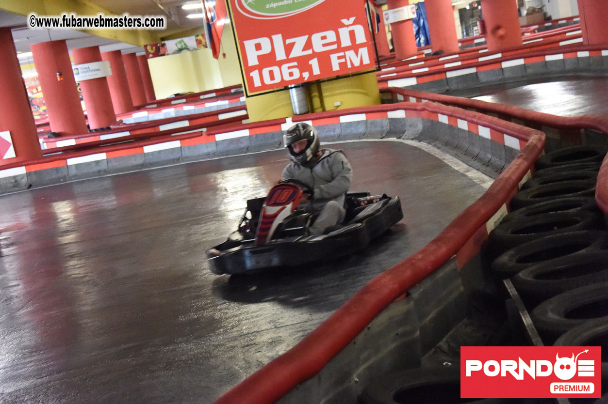 Go-Kart Races