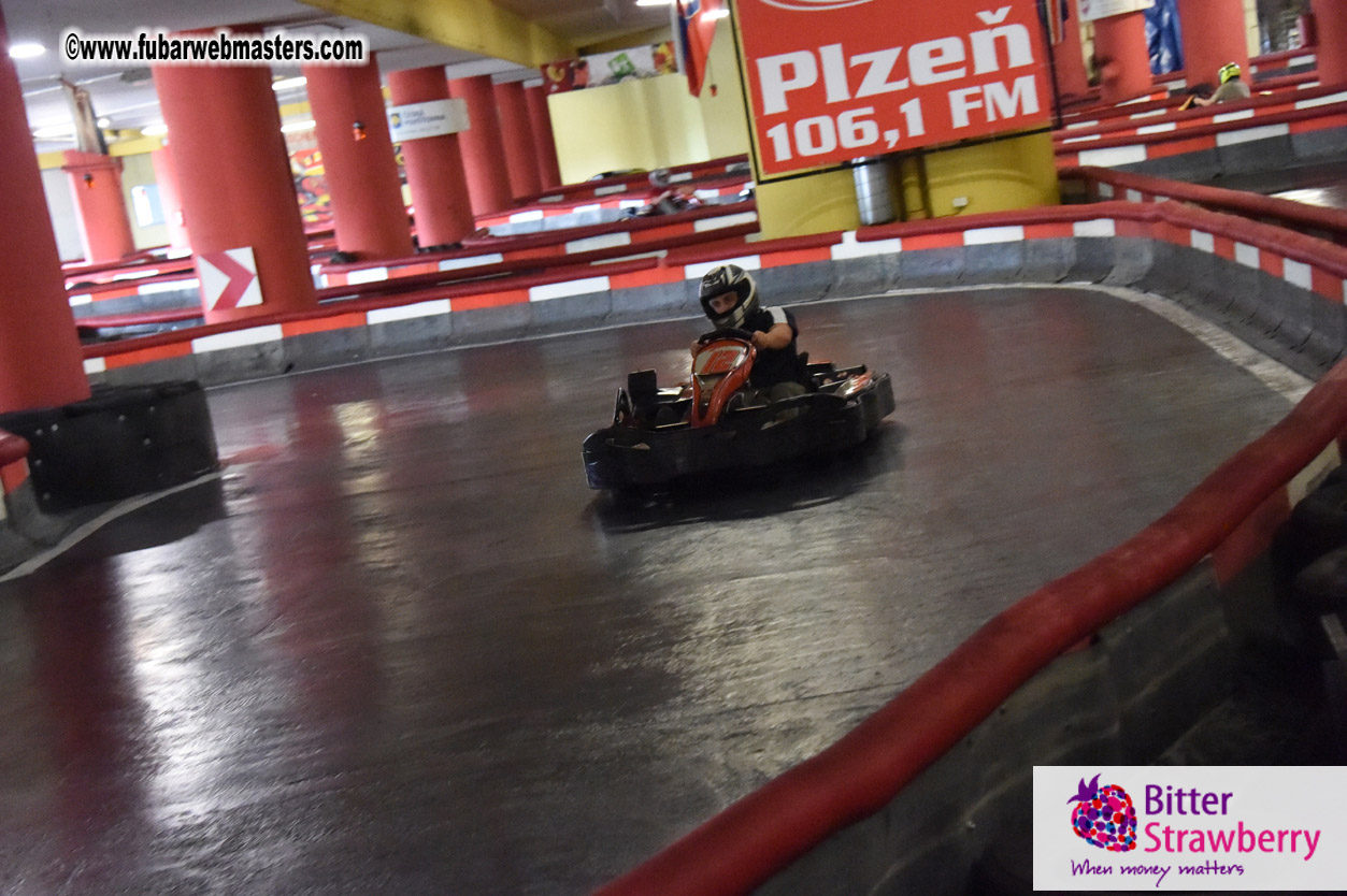 Go-Kart Races