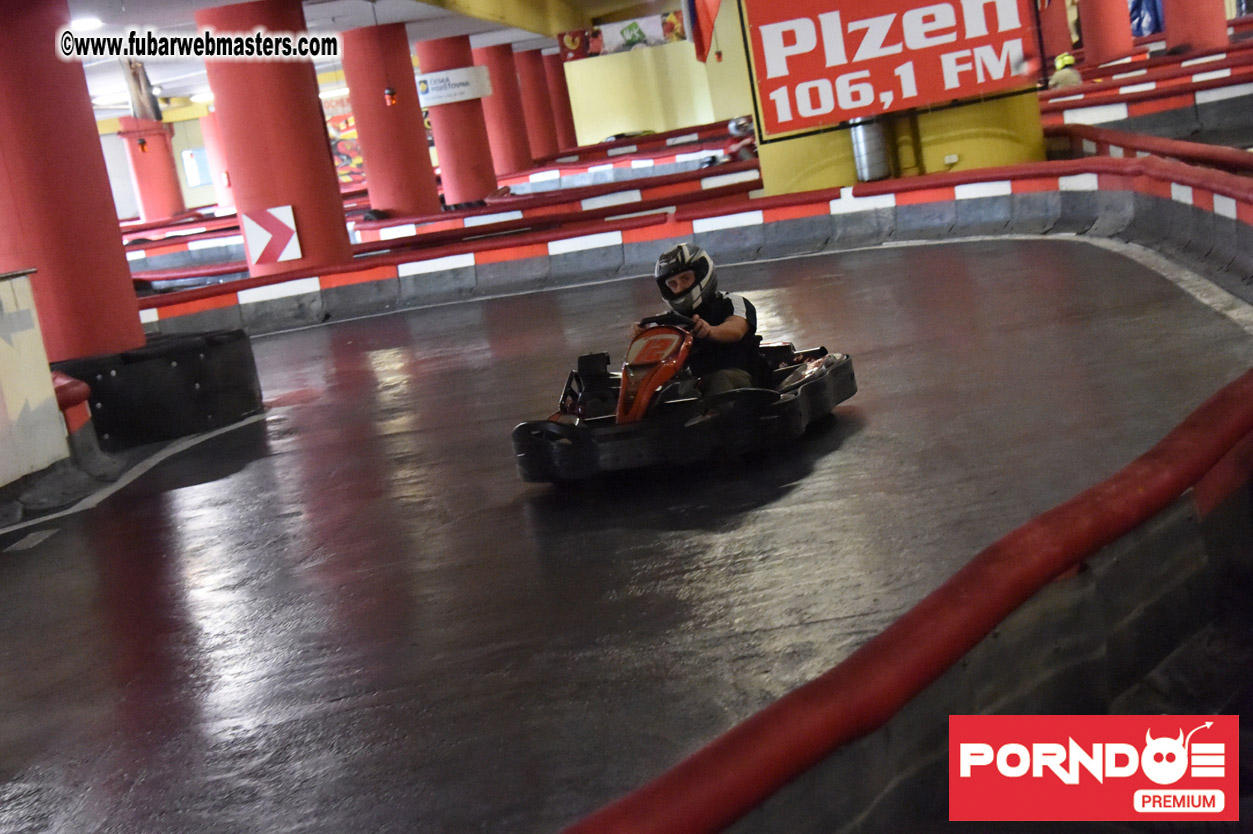 Go-Kart Races