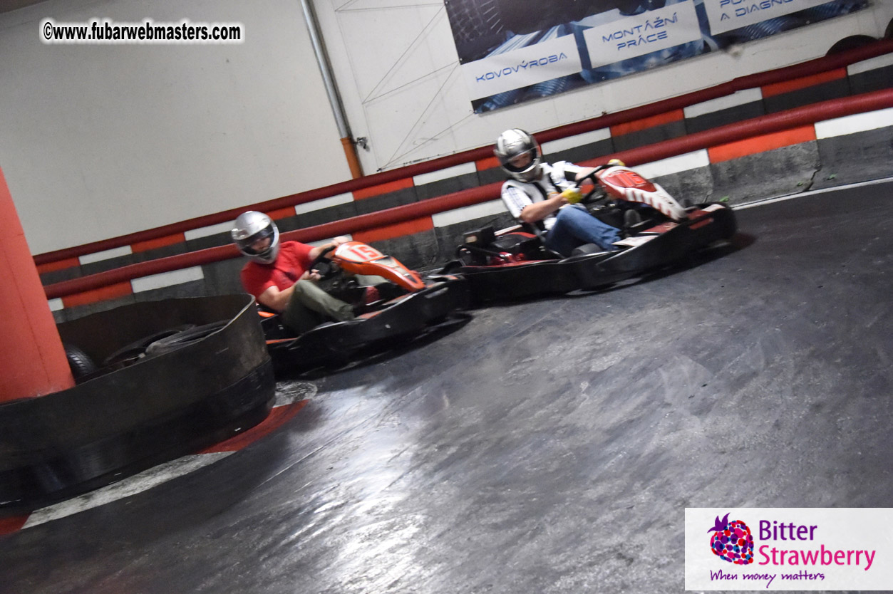 Go-Kart Races