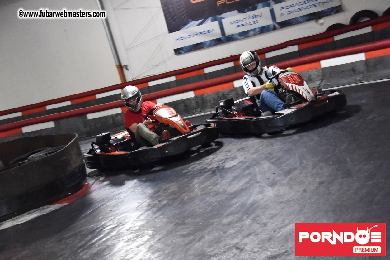 Go-Kart Races