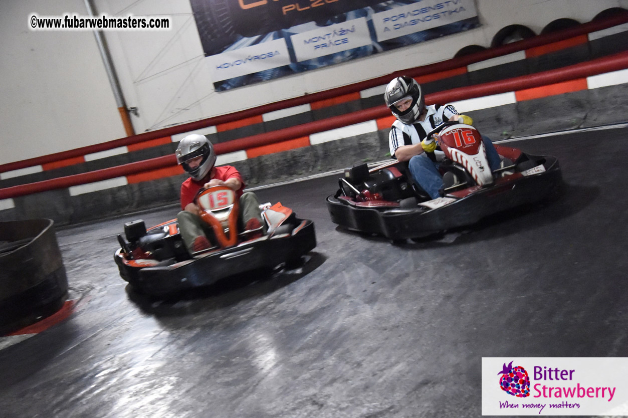 Go-Kart Races