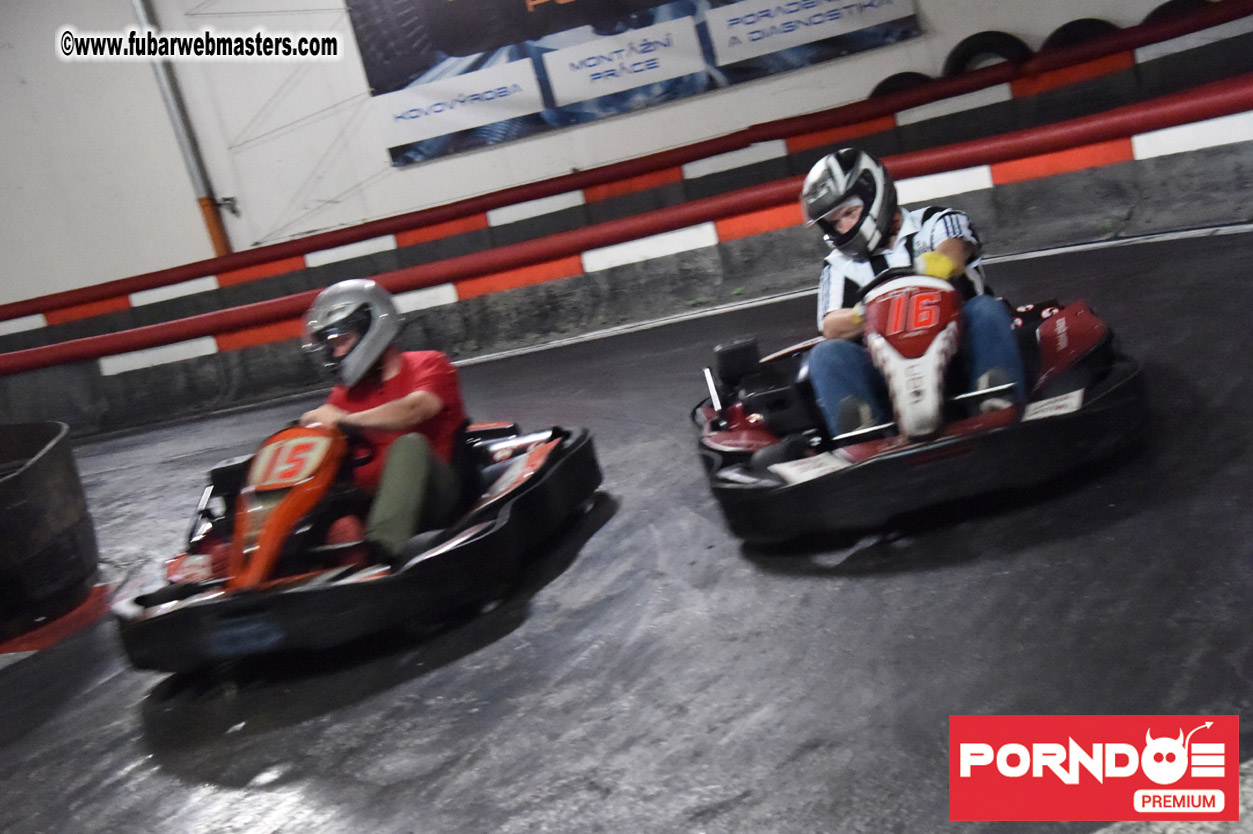 Go-Kart Races